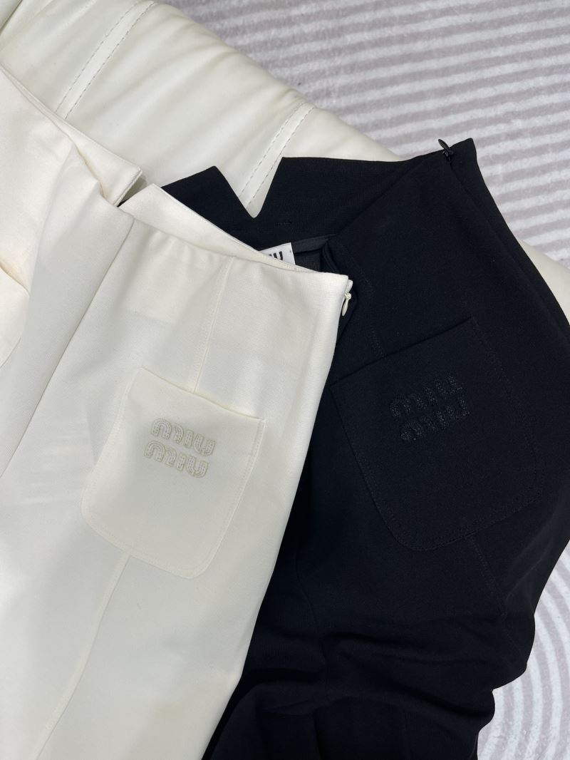 Miu Miu Long Pants